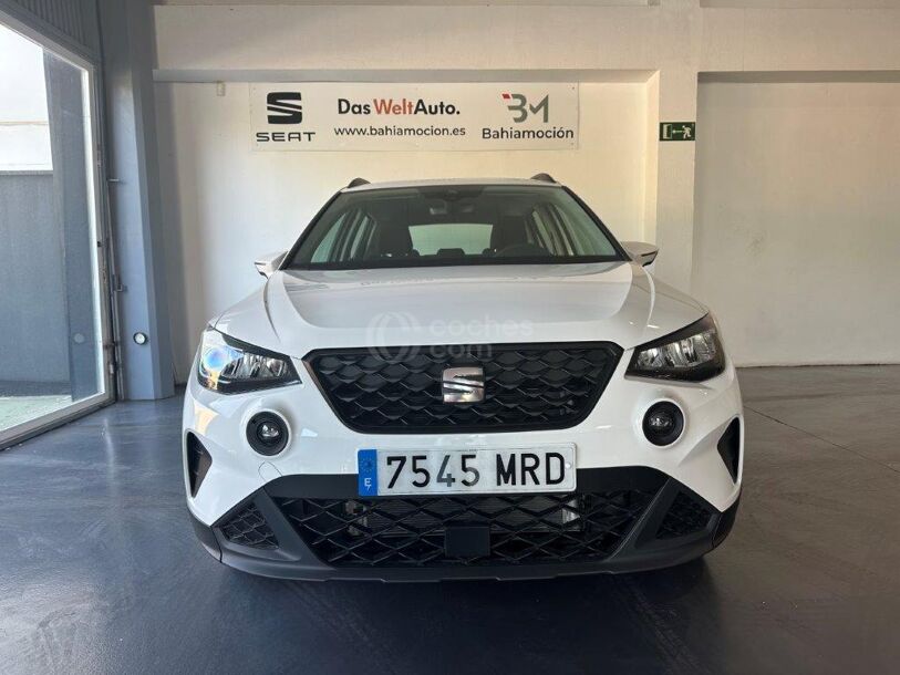 Foto del SEAT Arona 1.0 TSI S&S Reference XM 95