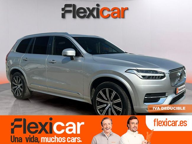 VOLVO XC90 (2.0 B5 D AWD Inscription Auto) en Navarra
