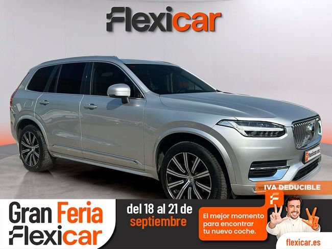 VOLVO XC90 (2.0 B5 D AWD Inscription Auto) en Navarra