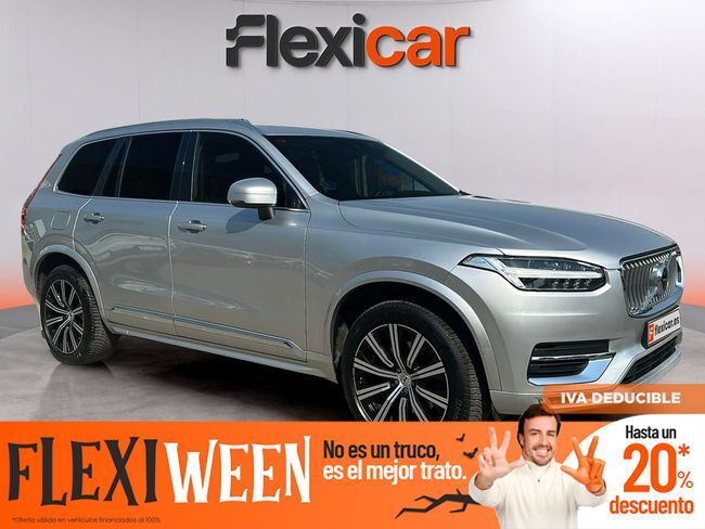 VOLVO XC90 (2.0 B5 D AWD Inscription Auto) en Navarra