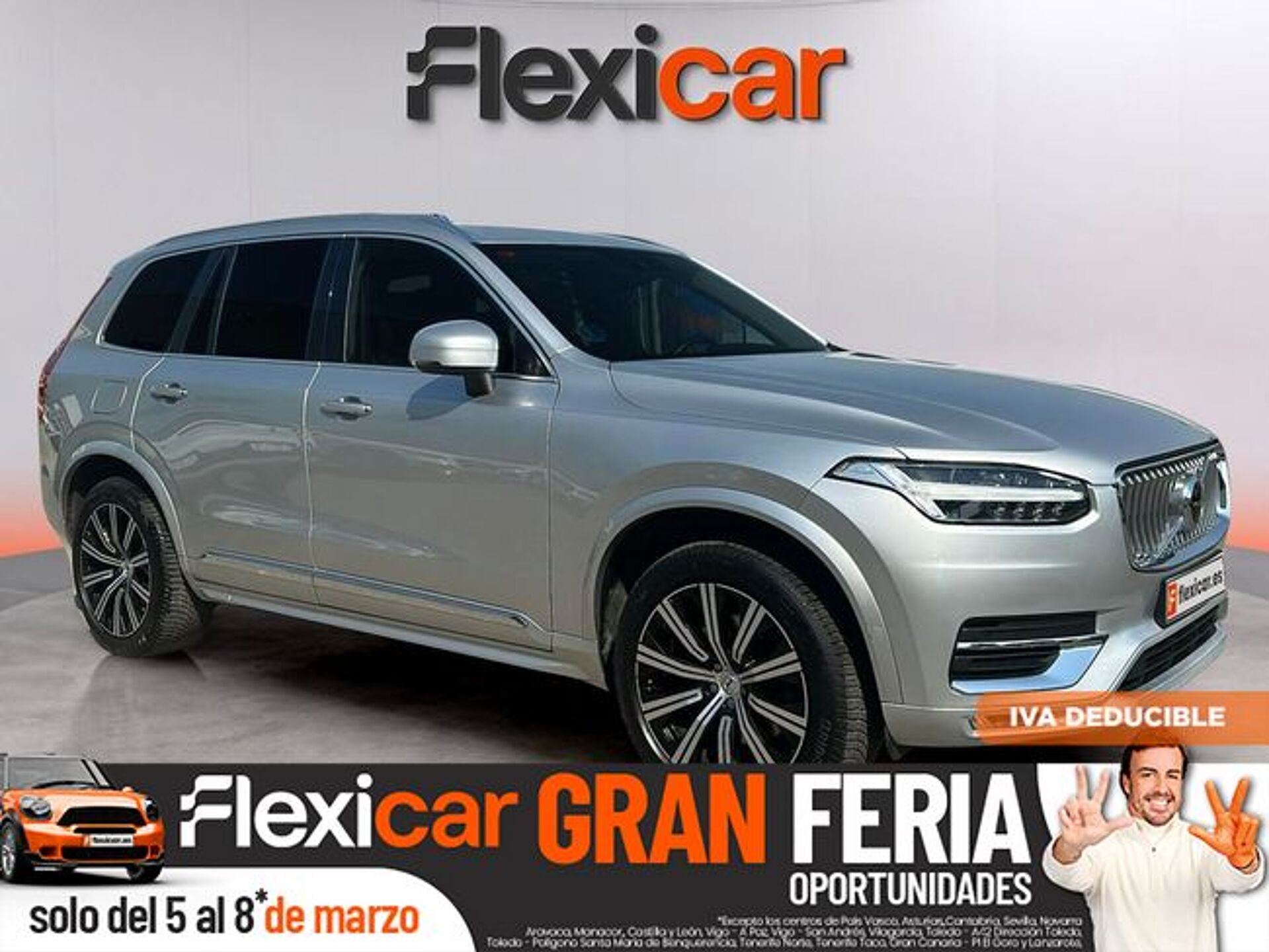 Imagen 1 de VOLVO XC90