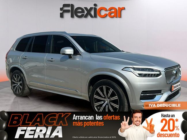 VOLVO XC90 (2.0 B5 D AWD Inscription Auto) en Navarra