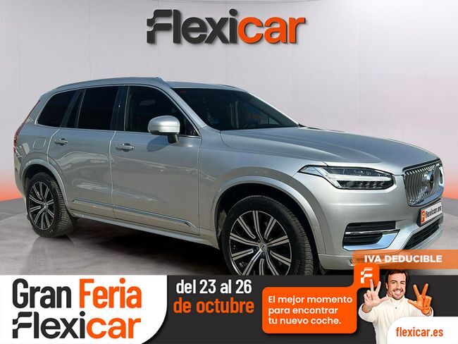 VOLVO XC90 (2.0 B5 D AWD Inscription Auto) en Navarra