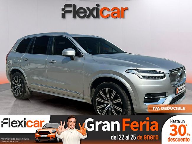 VOLVO XC90 (2.0 B5 D AWD Inscription Auto) en Navarra