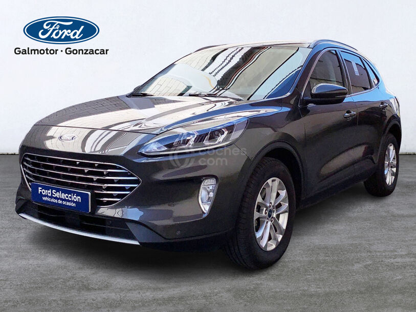 Foto del FORD Kuga 2.0 EcoBlue MEHV Titanium FWD 150