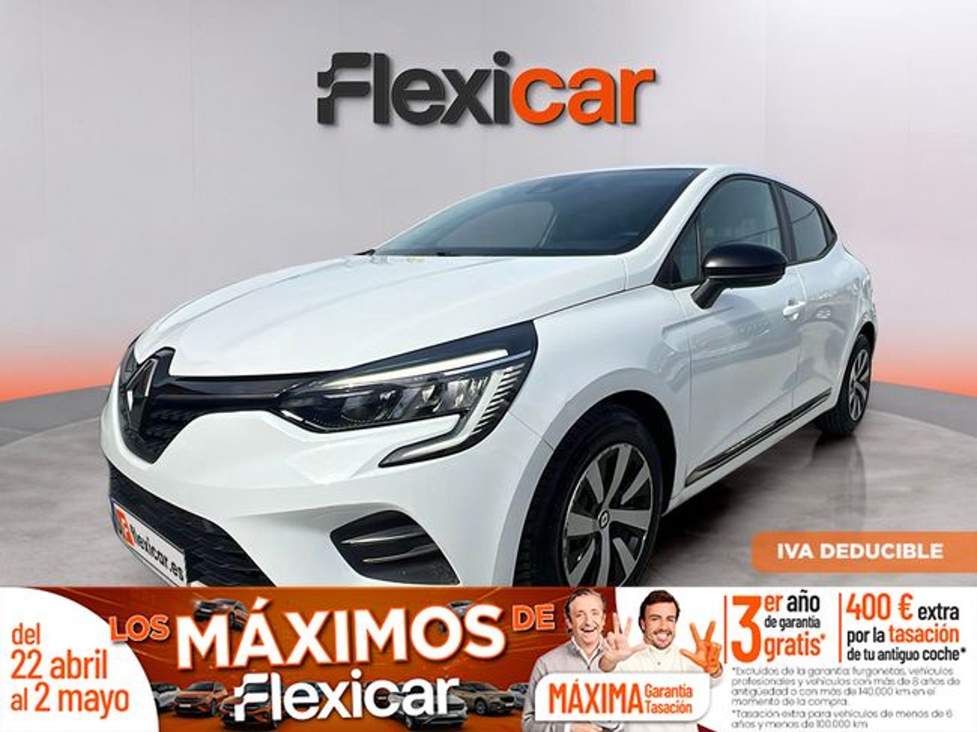 Imagen de RENAULT Clio