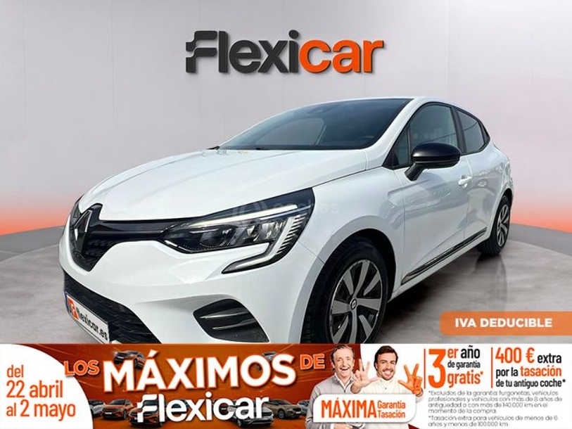 Foto del RENAULT Clio TCe Evolution 67kW