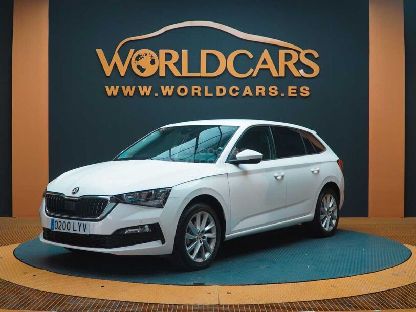 Foto del SKODA Scala 1.0 TSI Style DSG  81kW