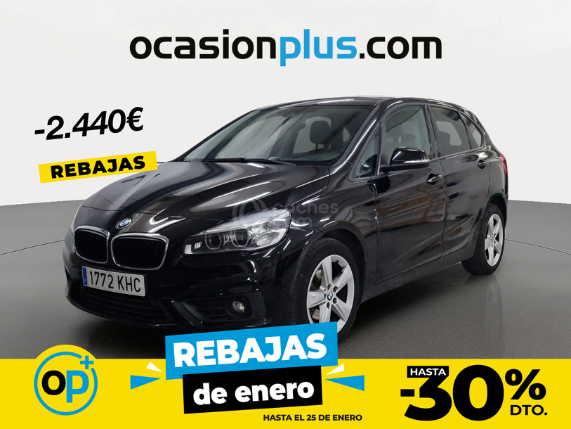 Foto del BMW Serie 2 218dA Active Tourer Business