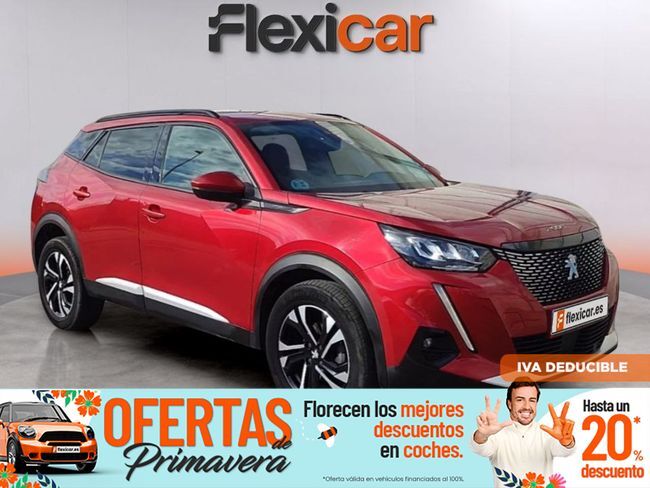 Foto del PEUGEOT 2008 1.2 PureTech S&S Allure 130