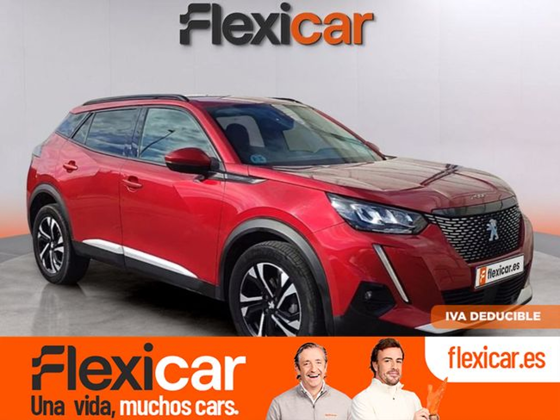 Imagen de PEUGEOT 2008