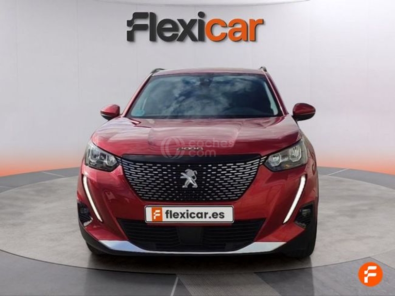 Foto del PEUGEOT 2008 1.2 PureTech S&S Allure 130