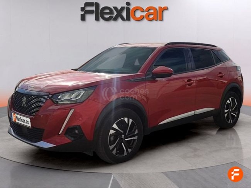 Foto del PEUGEOT 2008 1.2 PureTech S&S Allure 130