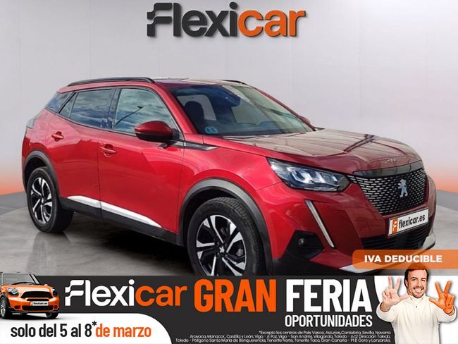 Foto del PEUGEOT 2008 1.2 PureTech S&S Allure 130