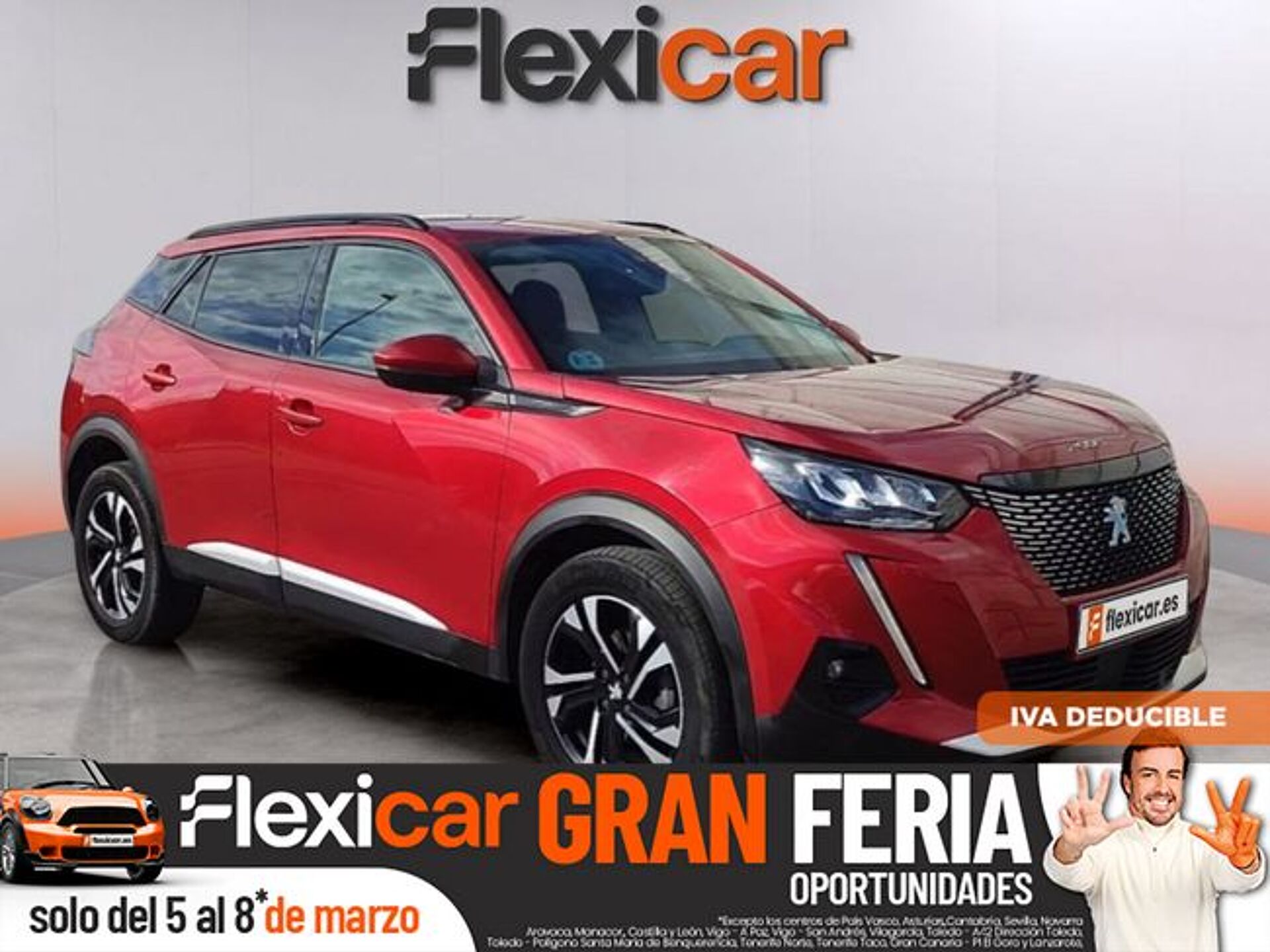 Imagen 1 de PEUGEOT 2008