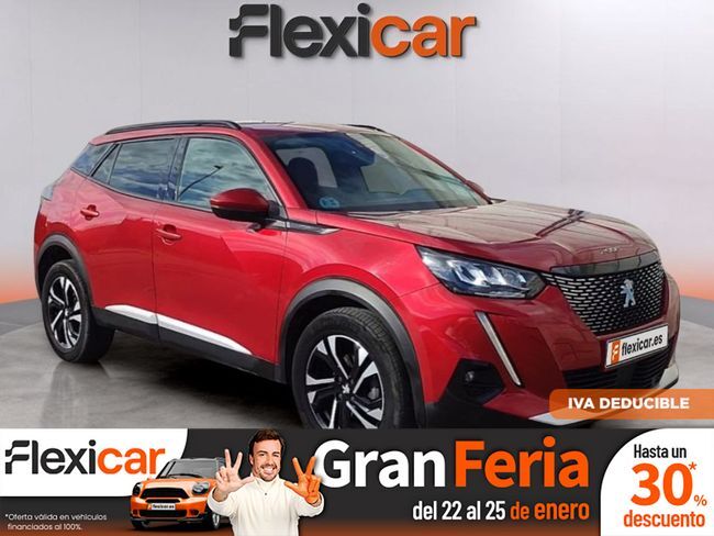 PEUGEOT 2008 (Allure Puretech 130 S&S BVM6) en Toledo