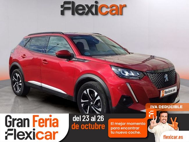 PEUGEOT 2008 (Allure Puretech 130 S&S BVM6) en Toledo