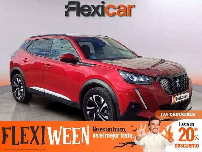 PEUGEOT 2008 (Allure Puretech 130 S&S BVM6) en Toledo