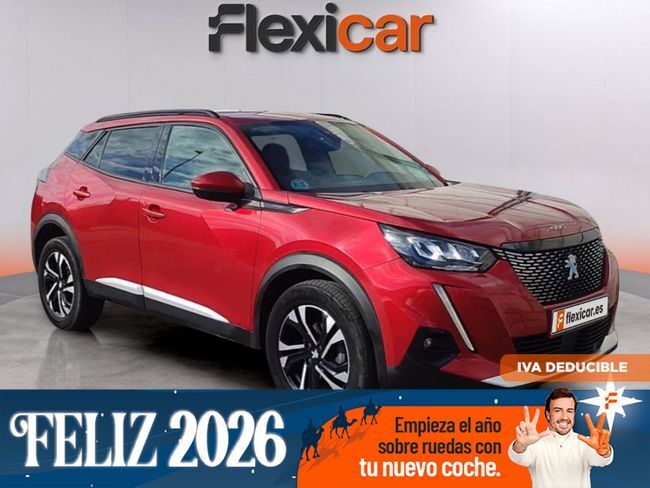 PEUGEOT 2008 (Allure Puretech 130 S&S BVM6) en Toledo