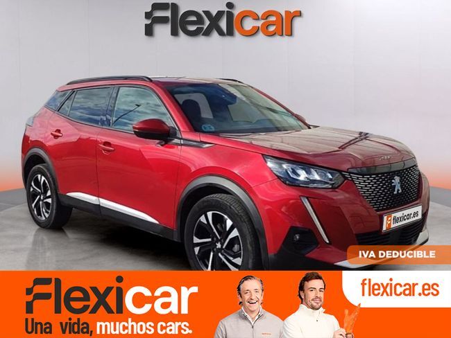 PEUGEOT 2008 (Allure Puretech 130 S&S BVM6) en Toledo