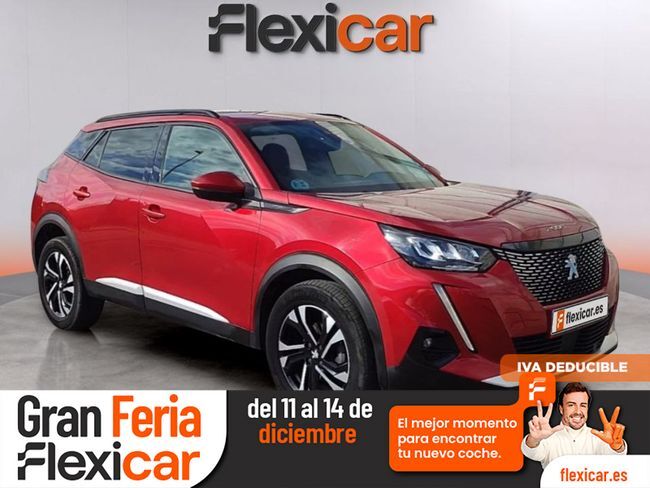 PEUGEOT 2008 (Allure Puretech 130 S&S BVM6) en Toledo