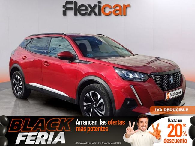 PEUGEOT 2008 (Allure Puretech 130 S&S BVM6) en Toledo