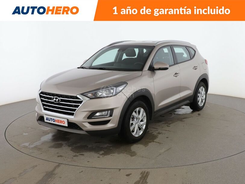 Foto del HYUNDAI Tucson 1.6CRDI SLE 4x2