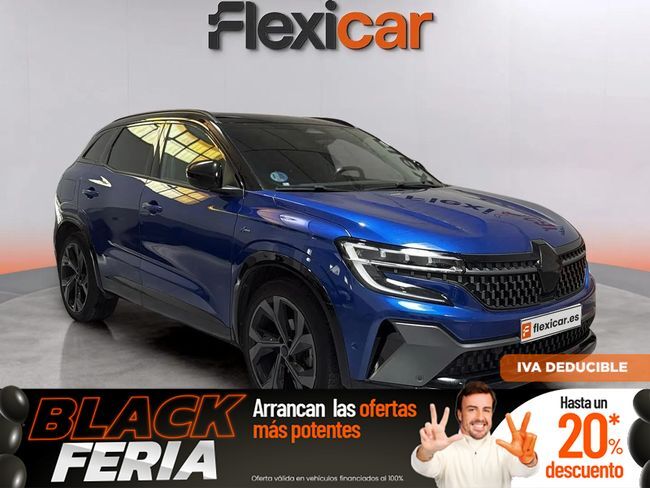 RENAULT Austral (Iconic Esprit Alpine E-Tech F Hybr 147kW) en Toledo