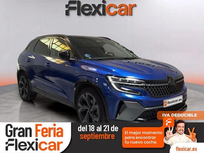 RENAULT Austral (Iconic Esprit Alpine E-Tech F Hybr 147kW) en Toledo