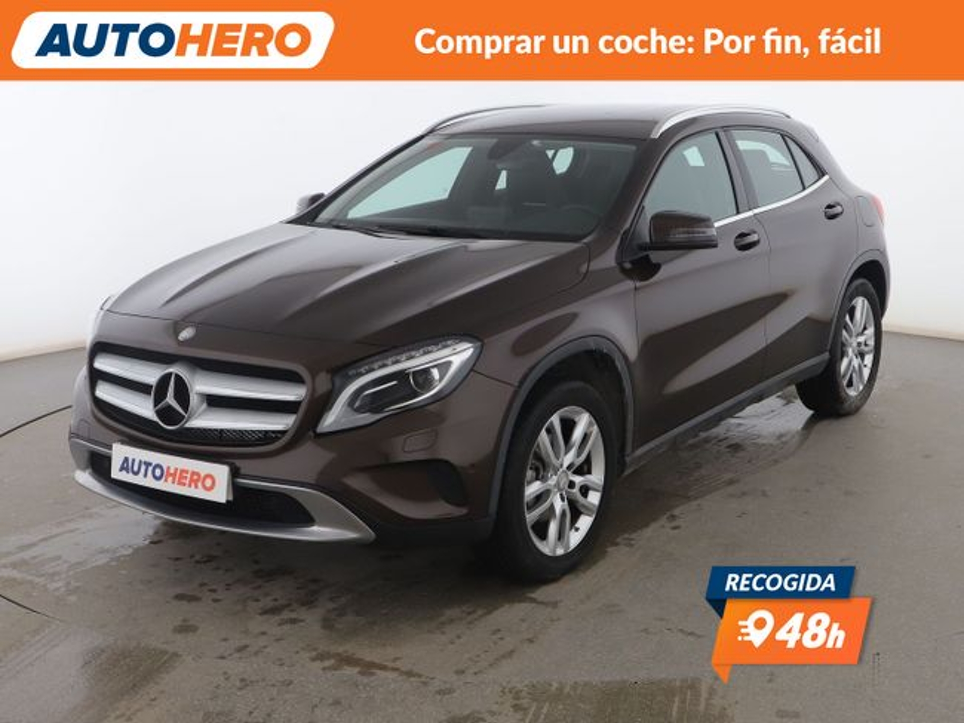 Imagen de MERCEDES Clase GLA