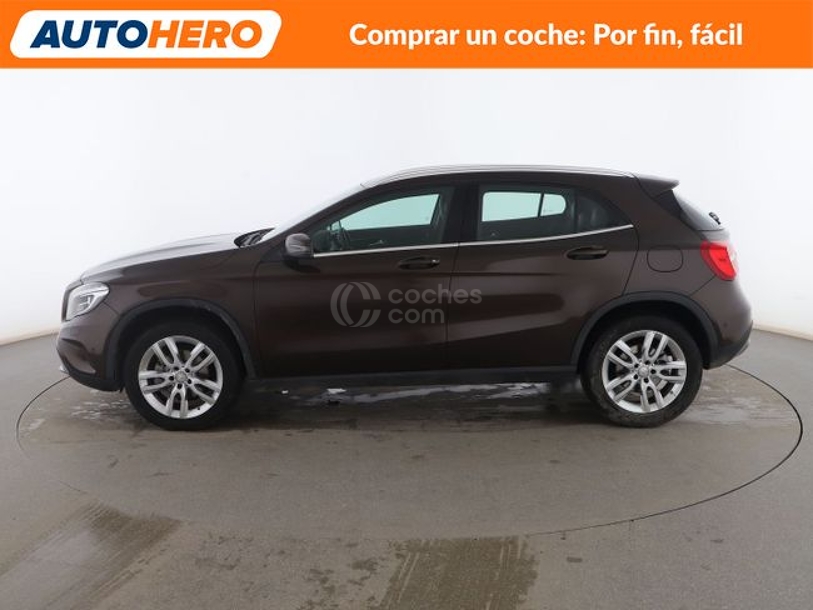 Foto del MERCEDES Clase GLA GLA 220CDI Urban 4Matic 7G-DCT