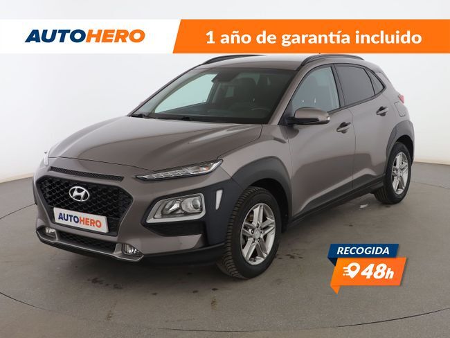 HYUNDAI Kona (1.0 TGDI Klass 2WD) en Madrid