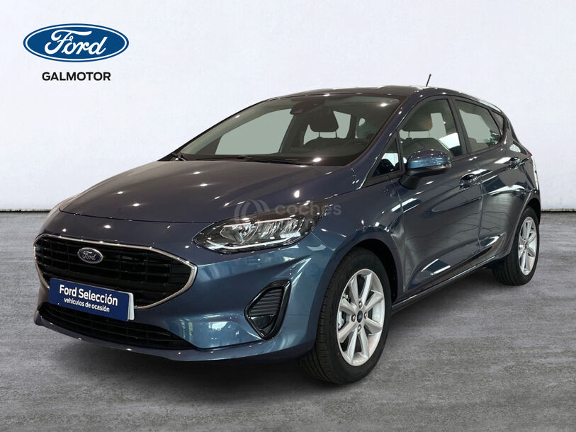 Foto del FORD Fiesta 1.1 Ti-VCT Trend