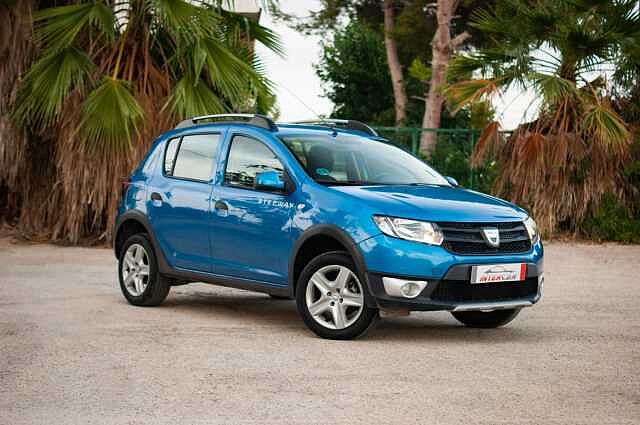DACIA Sandero (Sandero ES - Ber5 0.9 TCe 90 eco² EU5, Stepway, 2013 - 2016)