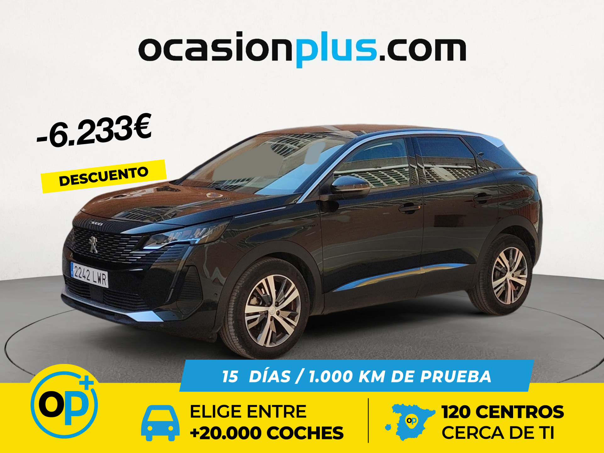 Imagen de PEUGEOT 3008