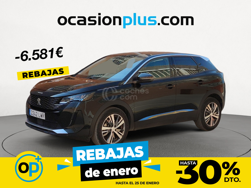Foto del PEUGEOT 3008 1.5BlueHDi Allure S&S 130