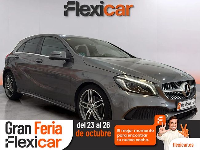 MERCEDES Clase A (A 200 d) en Madrid