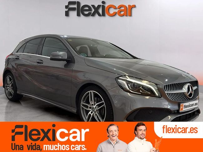 MERCEDES Clase A (A 200 d) en Madrid