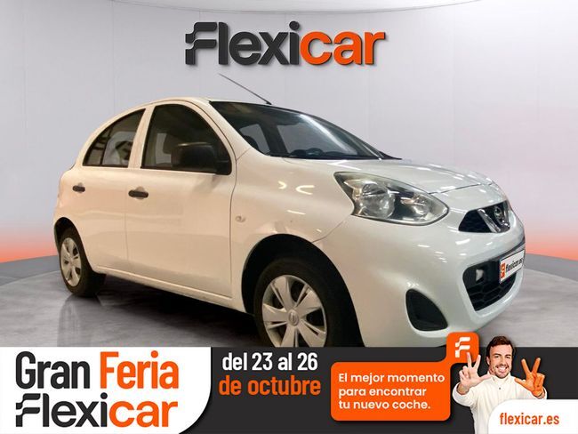 NISSAN Micra (5p 1.2G ACENTA) en Vizcaya