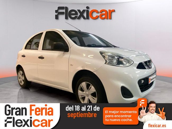 NISSAN Micra (5p 1.2G ACENTA) en Vizcaya