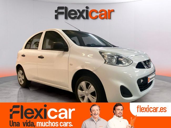 NISSAN Micra (5p 1.2G ACENTA) en Vizcaya