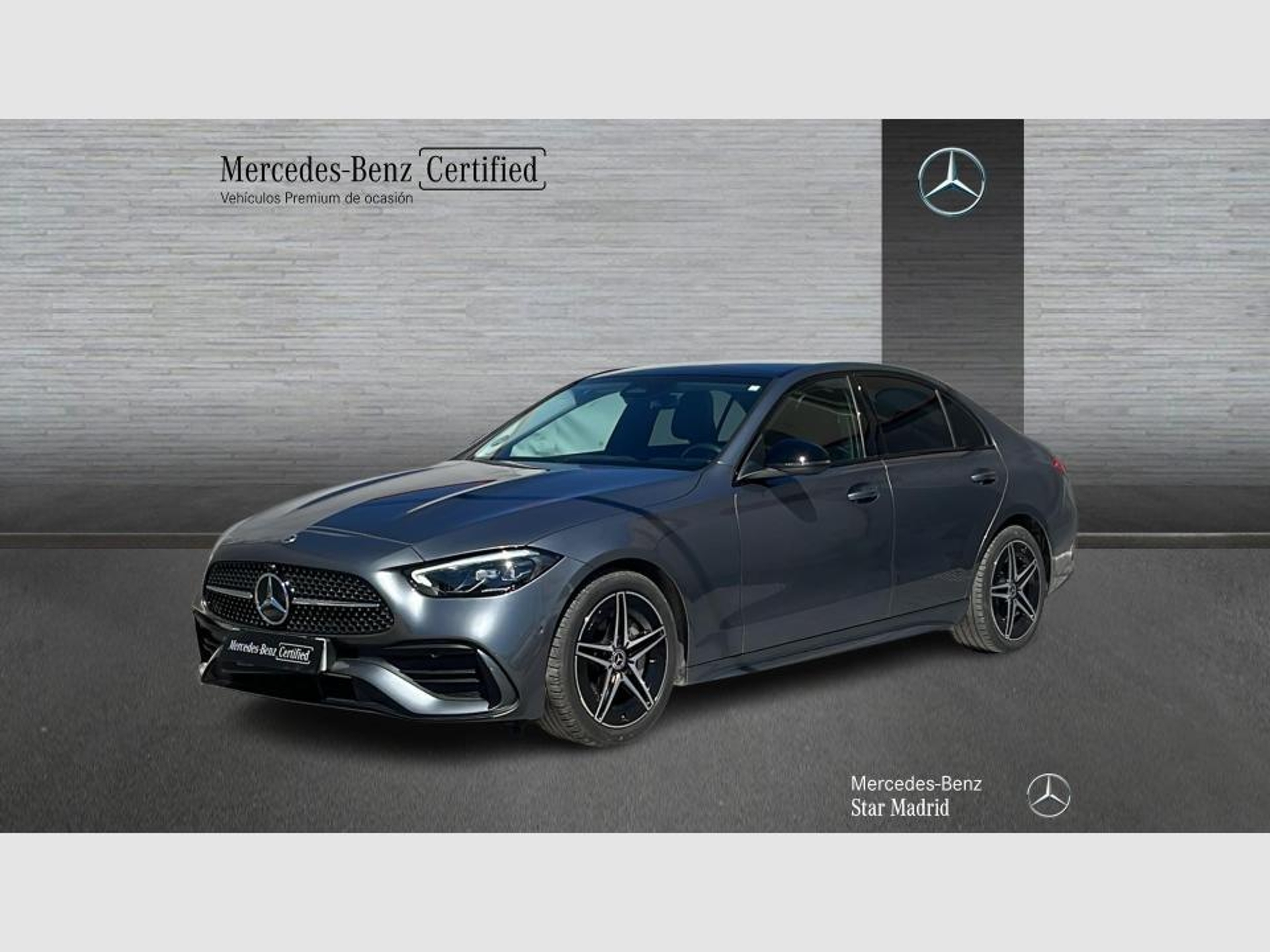 Imagen de MERCEDES Clase C