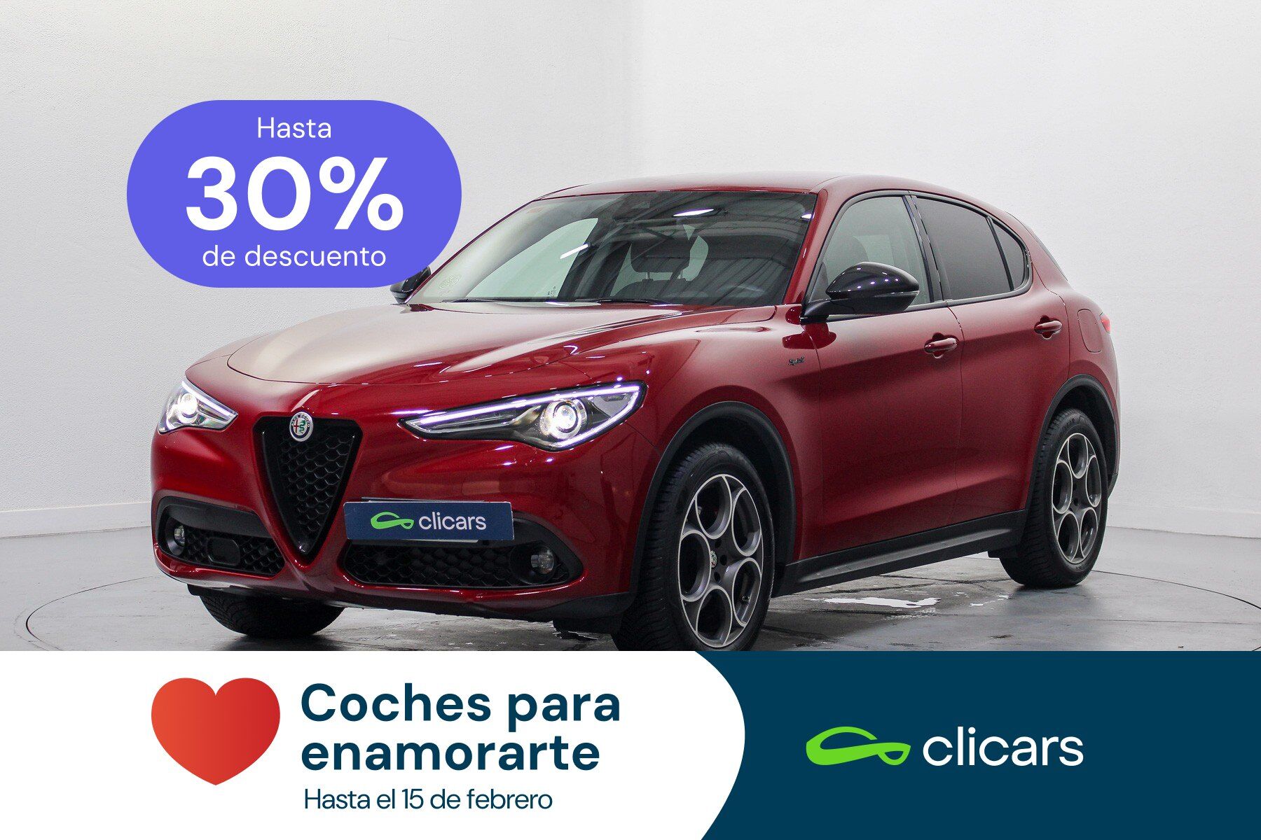 Foto del ALFA ROMEO Stelvio 2.2 Sprint + Q4 190 Aut.