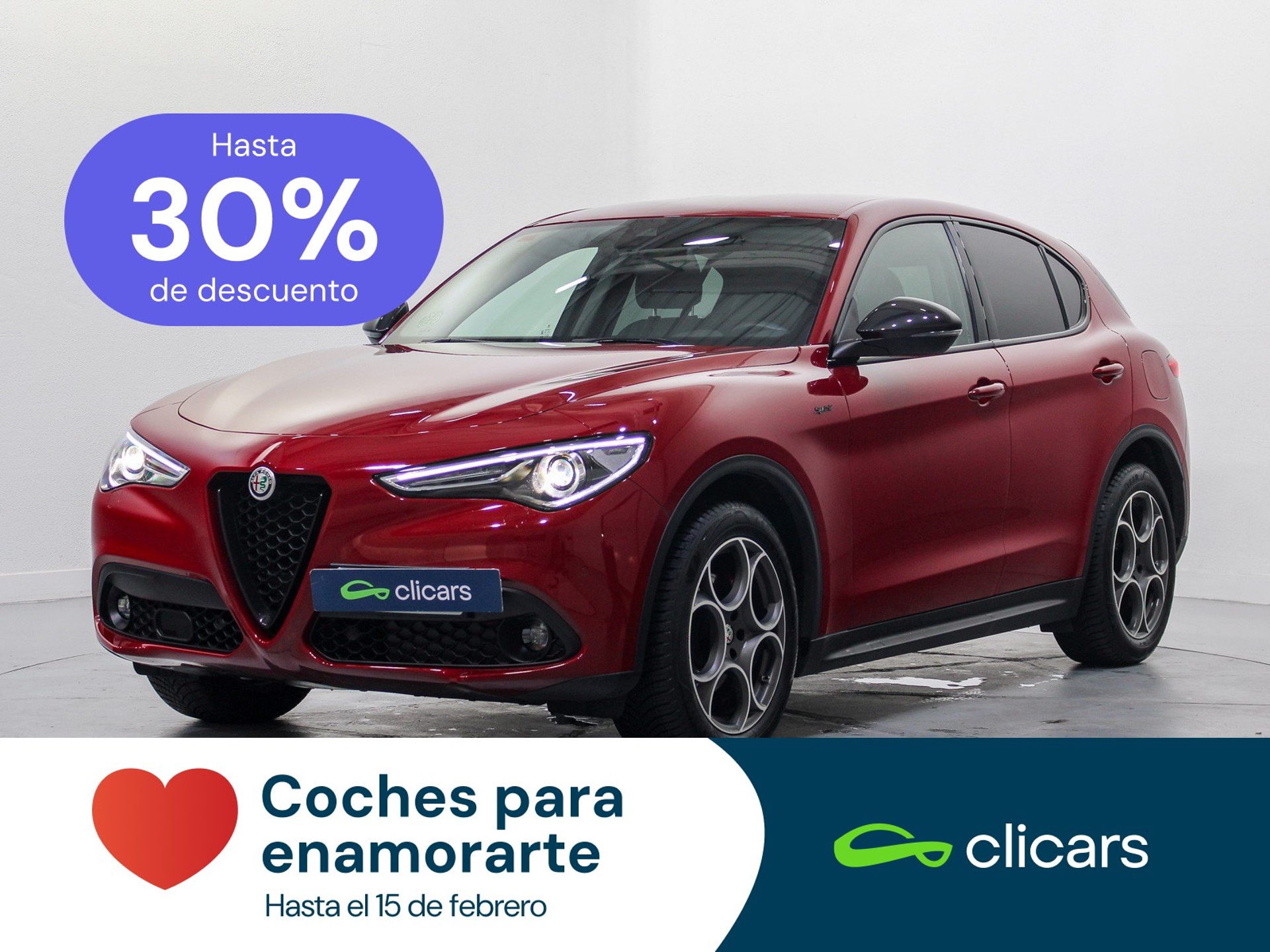 Imagen de ALFA ROMEO Stelvio