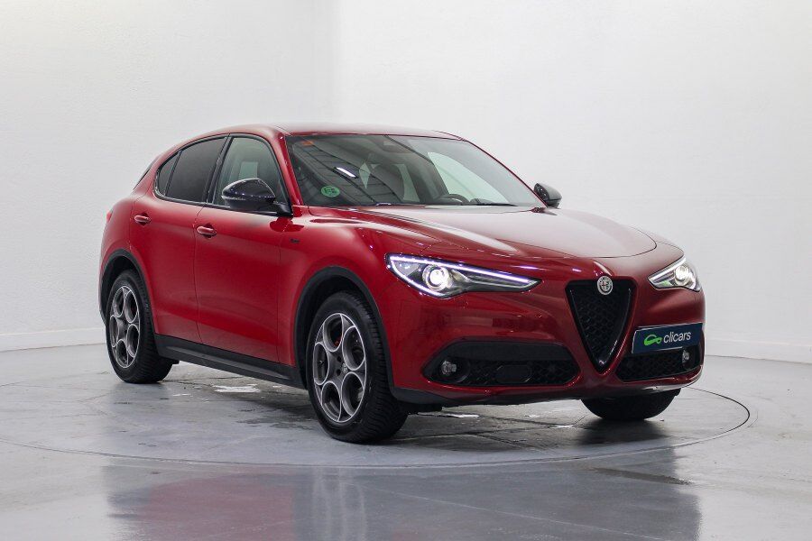 Foto del ALFA ROMEO Stelvio 2.2 Sprint + Q4 190 Aut.