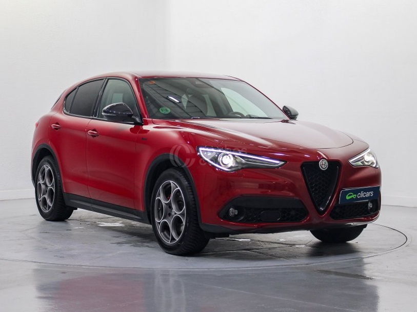 Foto del ALFA ROMEO Stelvio 2.2 Sprint + Q4 190 Aut.