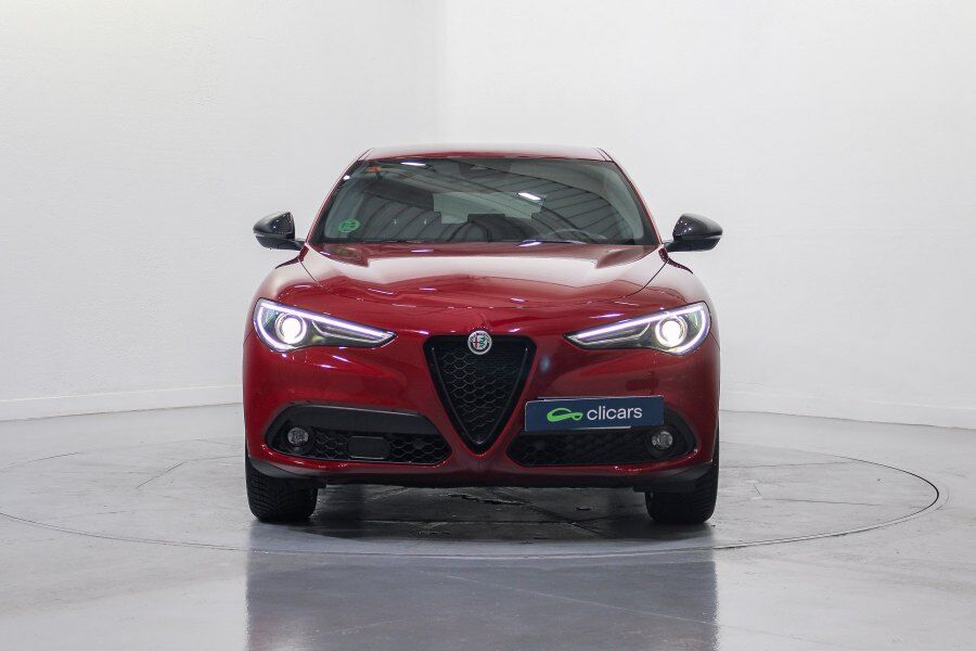 Foto del ALFA ROMEO Stelvio 2.2 Sprint + Q4 190 Aut.