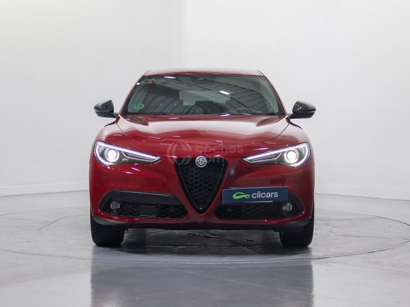 Foto del ALFA ROMEO Stelvio 2.2 Sprint + Q4 190 Aut.