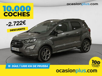 Imagen de FORD EcoSport 1.0 EcoBoost ST Line 125