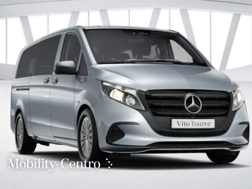 Foto del MERCEDES Vito Mixto 114CDI Extralarga 9G-Tronic